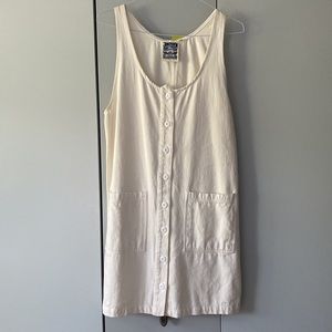 Jungmaven jumper dress